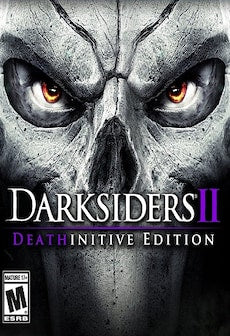 Darksiders II Deathinitive Edition (Xbox One) - Xbox Live Key - UNITED STATES