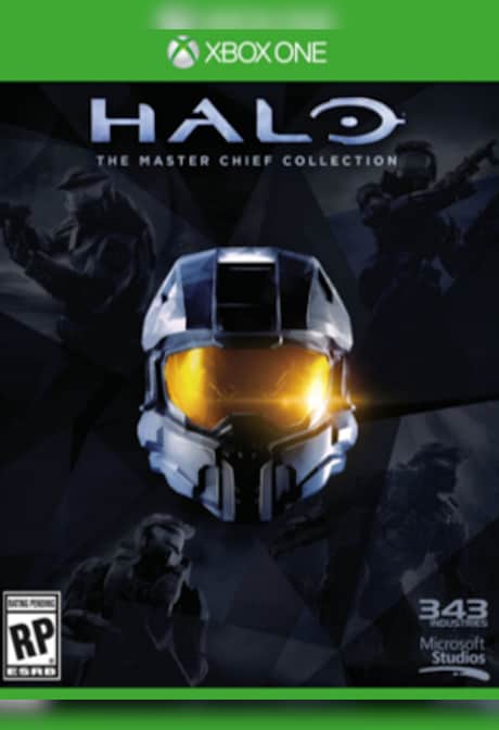 Halo: The Master Chief Collection Xbox Live Key Xbox One UNITED STATES