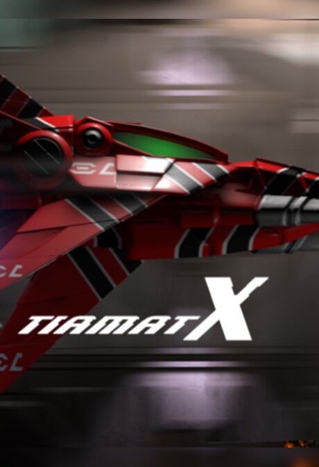 Tiamat X Steam Key GLOBAL