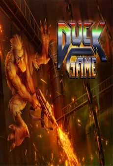 Duck Game (PC) - Steam Key - GLOBAL