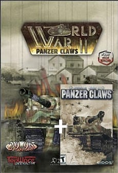 World War II: Panzer Claws Steam Key GLOBAL