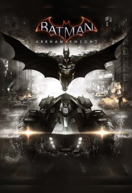 Batman: Arkham Knight (PC) - Steam Key - LATAM