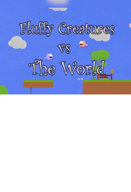 Fluffy Creatures VS The World Steam Key GLOBAL