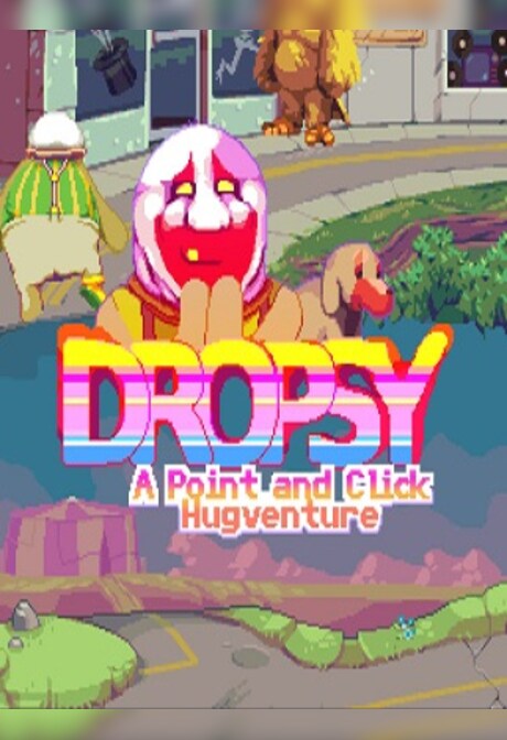 Dropsy Steam Gift LATAM