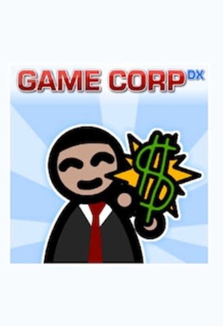 Game Corp DX Steam Key GLOBAL