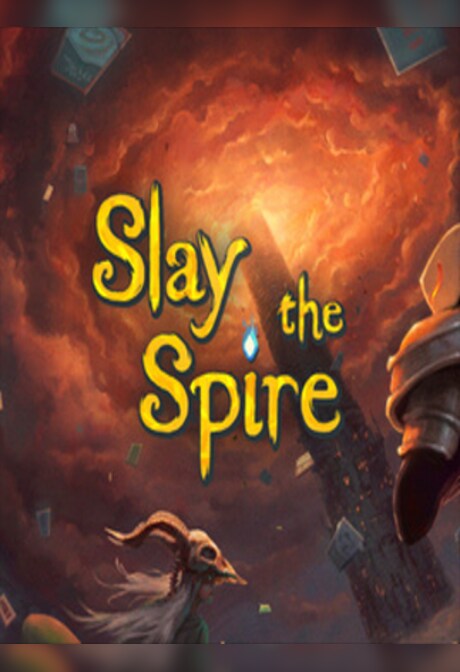 Slay the Spire (PC) - Steam Key - GLOBAL