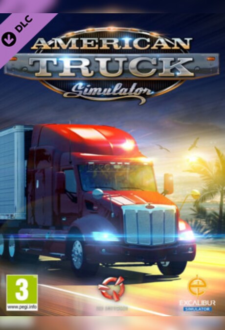 American Truck Simulator - Christmas Paint Jobs Pack Steam Key GLOBAL