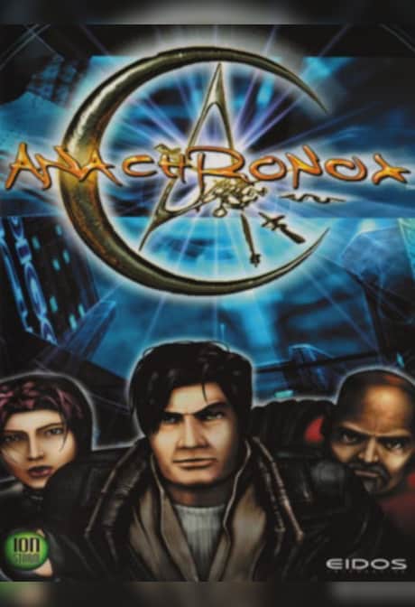Anachronox Steam Gift GLOBAL