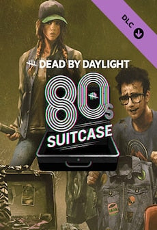 Dead by Daylight - The 80's Suitcase (PC) - Steam Key - GLOBAL