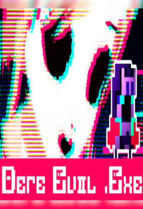 DERE EVIL .EXE Steam Key GLOBAL
