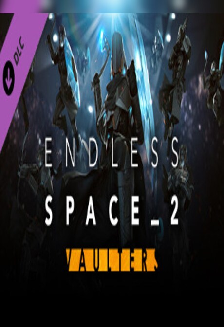 Endless Space 2 - Vaulters Steam Key GLOBAL