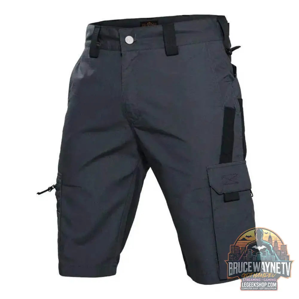 🩳 Short Militaire Homme – Camouflage Décontracté Été | Style Safari - Legeekshop