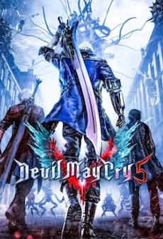 Devil May Cry 5 (PC) - Steam Key - UNITED KINGDOM