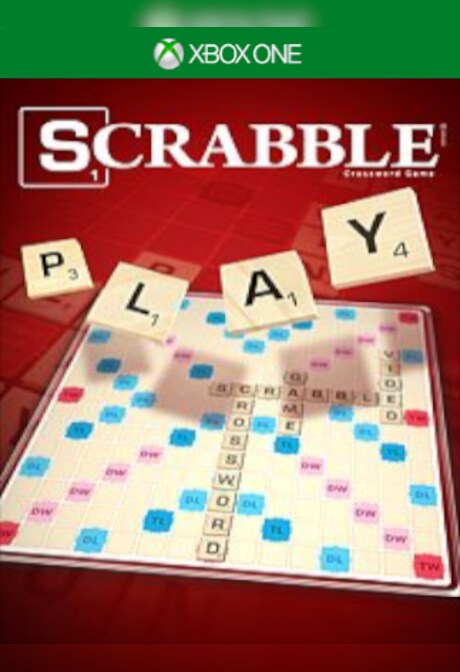 Scrabble Xbox Live Xbox One Key UNITED STATES