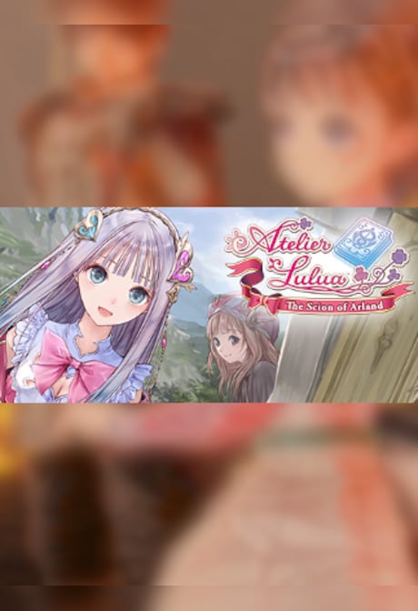 Atelier Lulua ~The Scion of Arland~ / ルルアのアトリエ ~アーランドの錬金術士4~ Steam Key GLOBAL