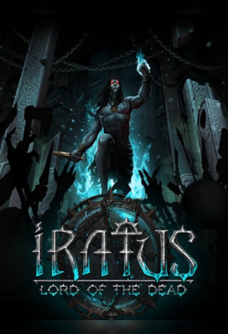 Iratus: Lord of the Dead (PC) - Steam Key - NORTH AMERICA