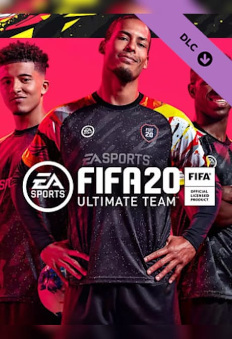 FIFA 20 Ultimate Team FUT 12000 Points - Xbox One Xbox Live - Key (GLOBAL)