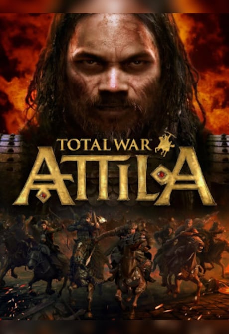 Total War: Attila (PC) - Steam Gift - NORTH AMERICA