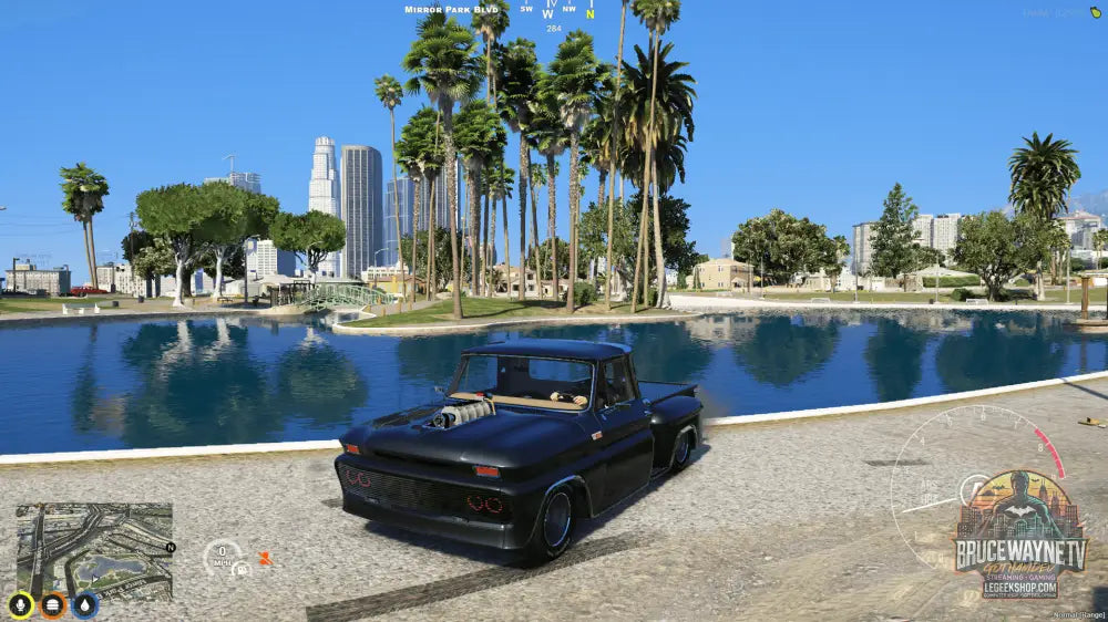 GothamDev - Carpack + 900 Véhicules Optimisés et Réglés pour FiveM - mod fivem