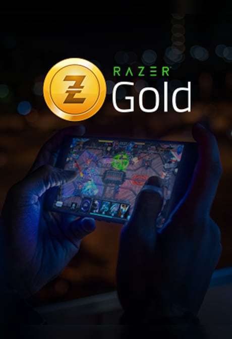 Razer Gold 5 USD - Razer Key - GLOBAL