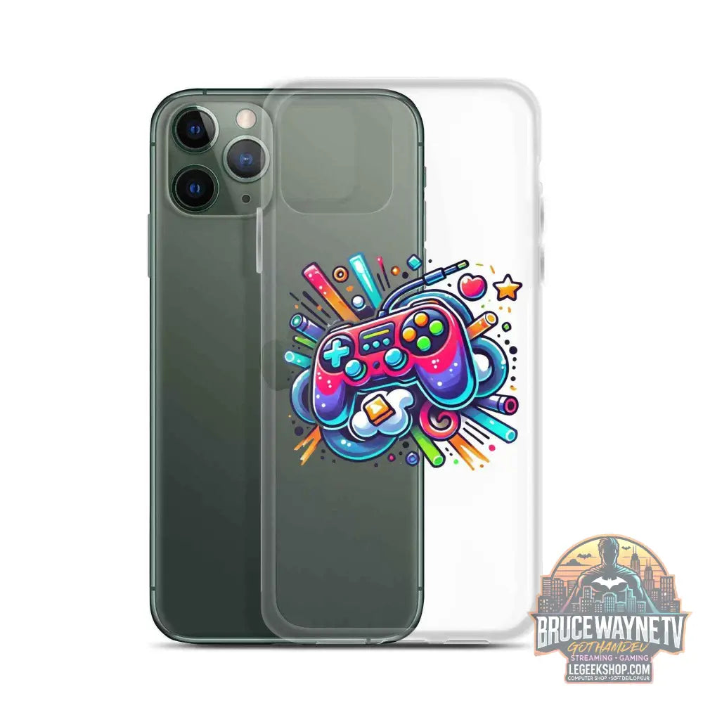 Coque pour iPhone® - Legeekshop