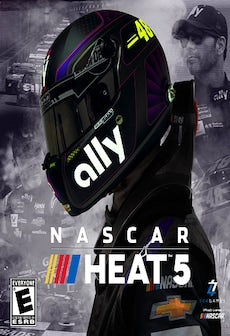 NASCAR Heat 5 (PC) - Steam Key - GLOBAL