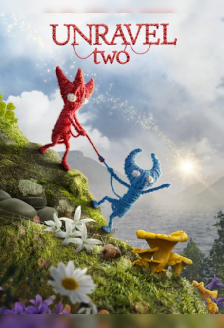 Unravel Two (PC) - EA App Key - UNITED STATES