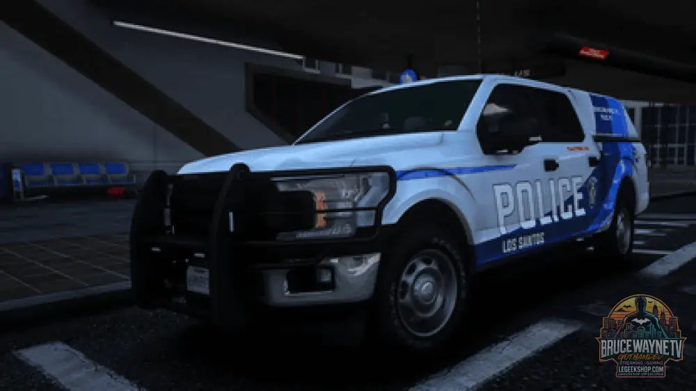 🚔 2021 Police K9 Pack REMASTERED - Redneck… — détail mod fivem, vue 20, LeGeekShop