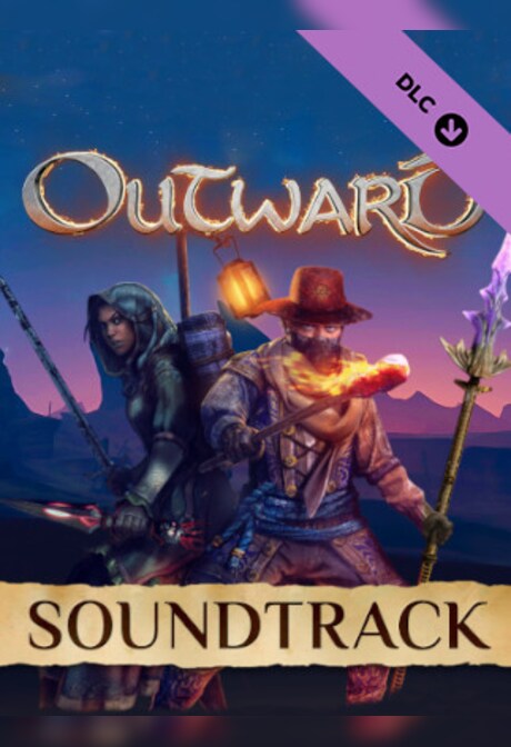Outward Soundtrack (PC) - Steam Key - GLOBAL