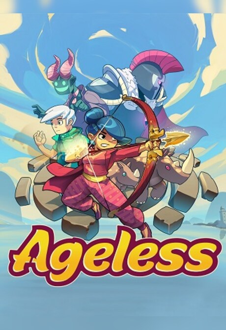 Ageless (PC) - Steam Key - EUROPE