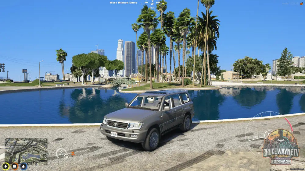 GothamDev - Carpack + 900 Véhicules Optimisés et Réglés pour FiveM - mod fivem