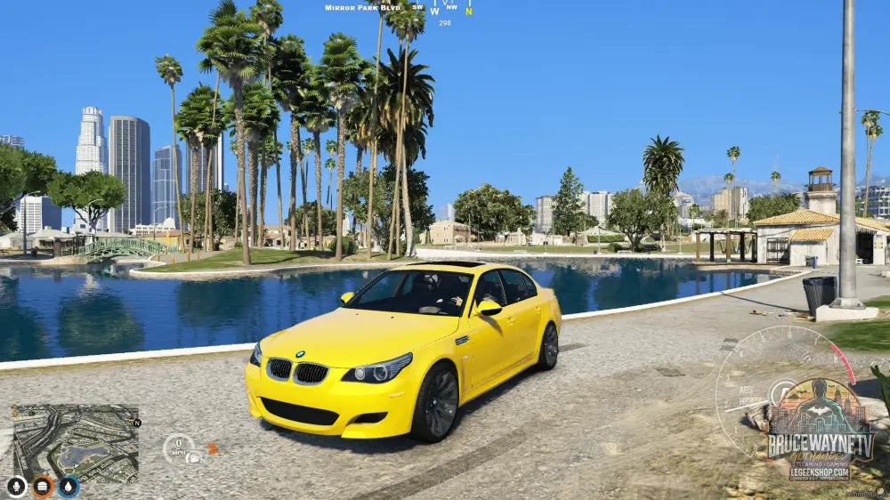 GothamDev - Carpack +900 Véhicules Optimisés et Réglés pour FiveM - Legeekshop