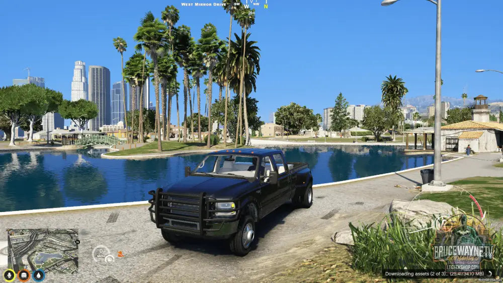 GothamDev - Carpack + 900 Véhicules Optimisés et Réglés pour FiveM - mod fivem