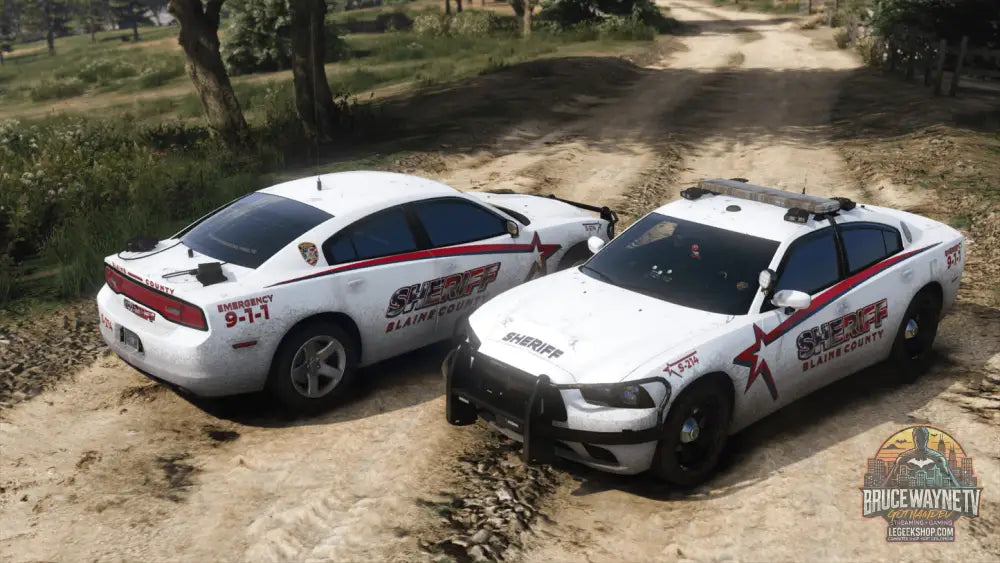 🚓 LIBERTY PACK 2021 REMASTERED – Ultimate Customizable Police Vehicles Pack 🚓 - mod fivem