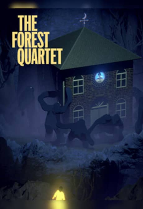 The Forest Quartet (PC) - Steam Key - EUROPE