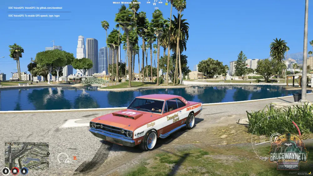 GothamDev - Carpack + 900 Véhicules Optimisés et Réglés pour FiveM - mod fivem