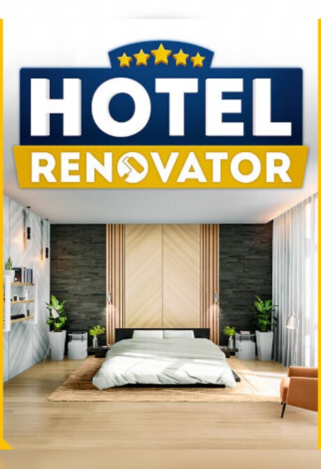 Hotel Renovator (PC) - Steam Key - GLOBAL