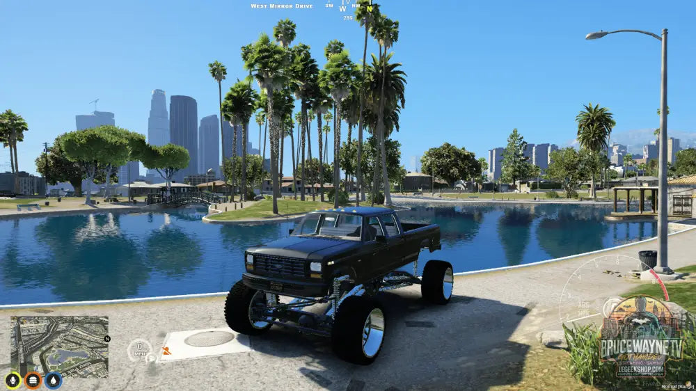 GothamDev - Carpack + 900 Véhicules Optimisés et Réglés pour FiveM - mod fivem