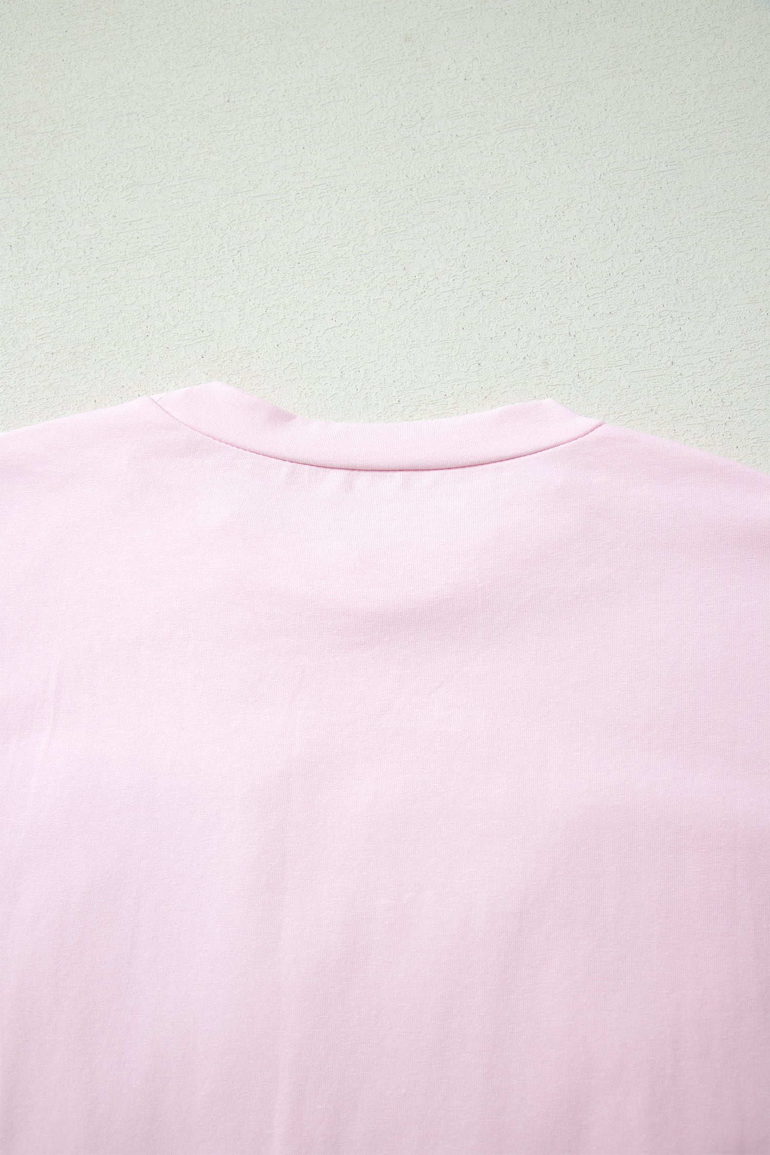 Pink PRAY Sequin Leopard — Tops/Tops & Tees, vue 5, LeGeekShop