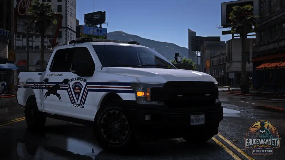 🚔 2021 Police K9 Pack REMASTERED - Redneck Modifications LLC 🐾🚨 - Legeekshop