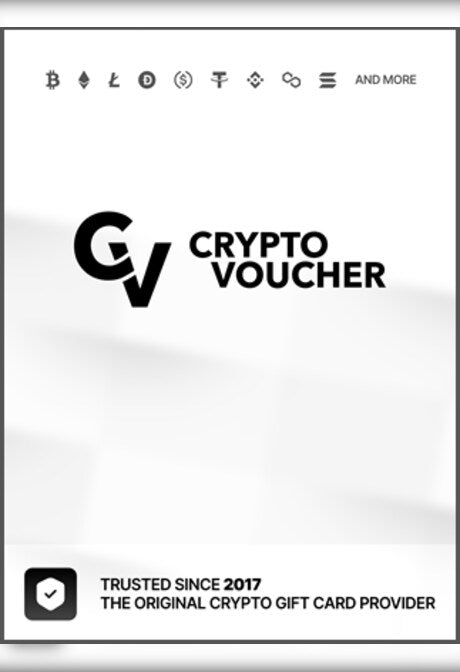 Crypto Voucher 45 AUD - Key - GLOBAL