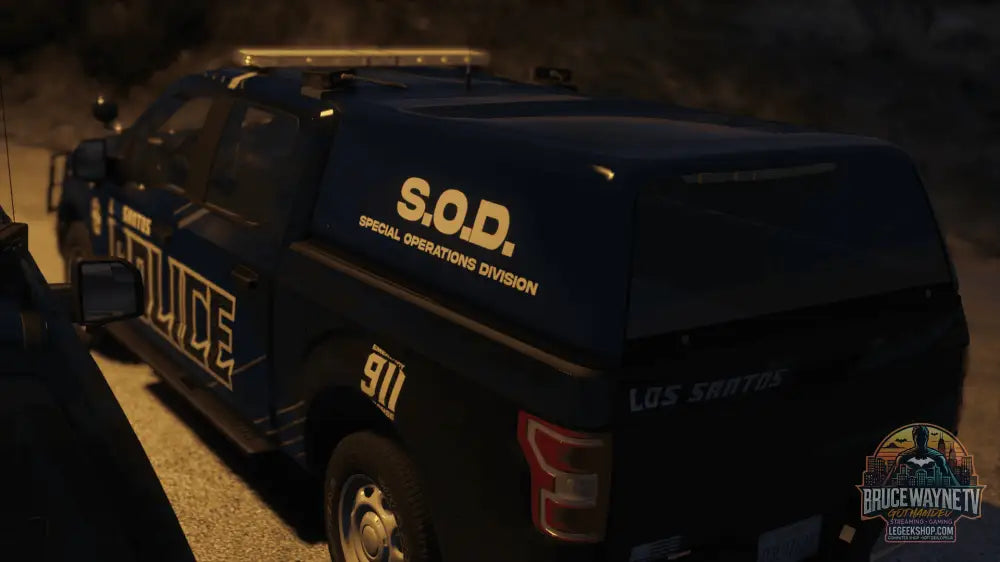 🚓 LIBERTY PACK 2021 REMASTERED – Ultimate Customizable Police Vehicles Pack 🚓 - Legeekshop