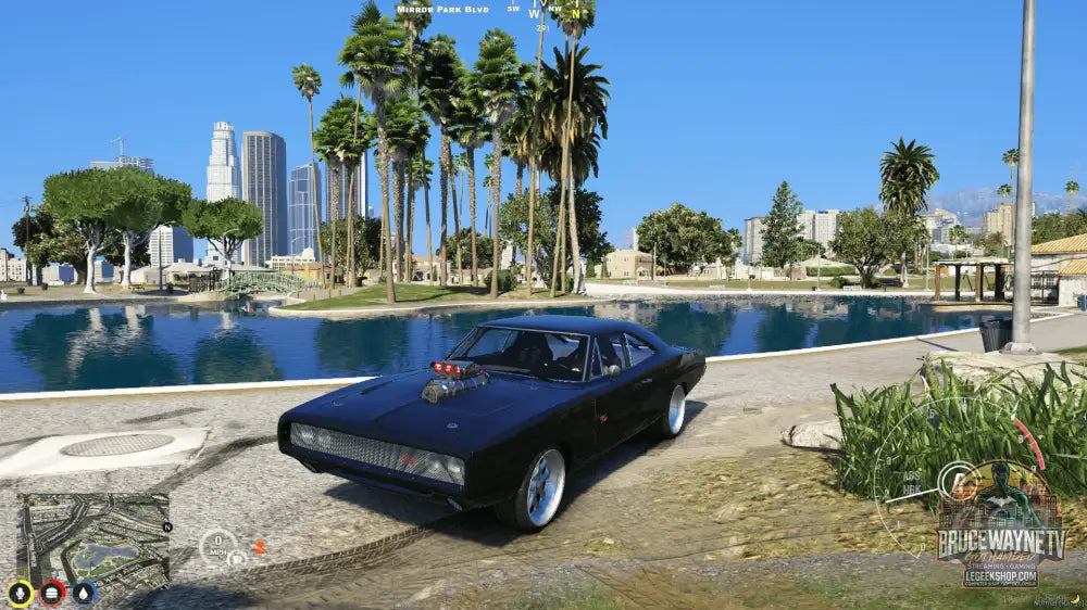 GothamDev - Carpack + 900 Véhicules Optimisés et Réglés pour FiveM - mod fivem