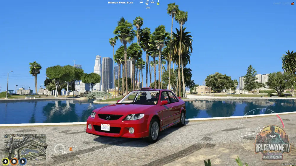 GothamDev - Carpack + 900 Véhicules Optimisés et Réglés pour FiveM - mod fivem