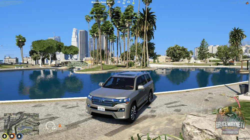 GothamDev - Carpack + 900 Véhicules Optimisés et Réglés pour FiveM - mod fivem