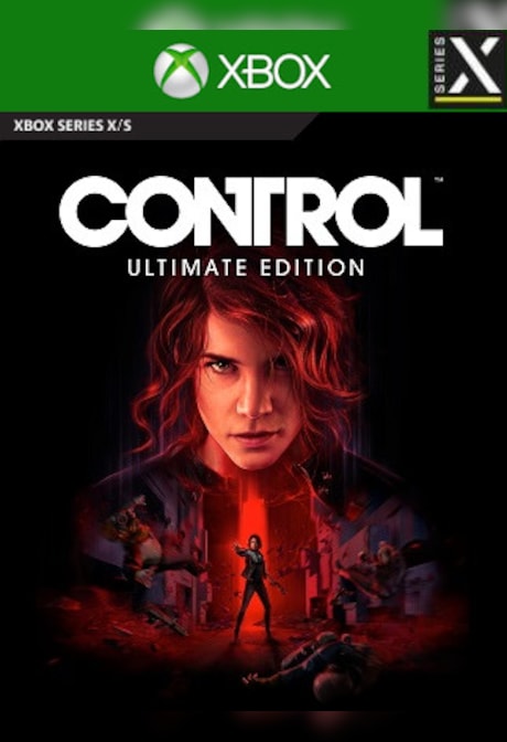 Control | Ultimate Edition (Xbox Series X/S) - Xbox Live Key - EUROPE