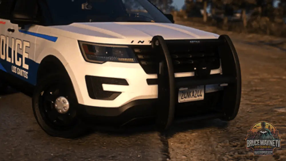 🚔 2021 Police K9 Pack REMASTERED - Redneck… — mod fivem, vue 19, LeGeekShop