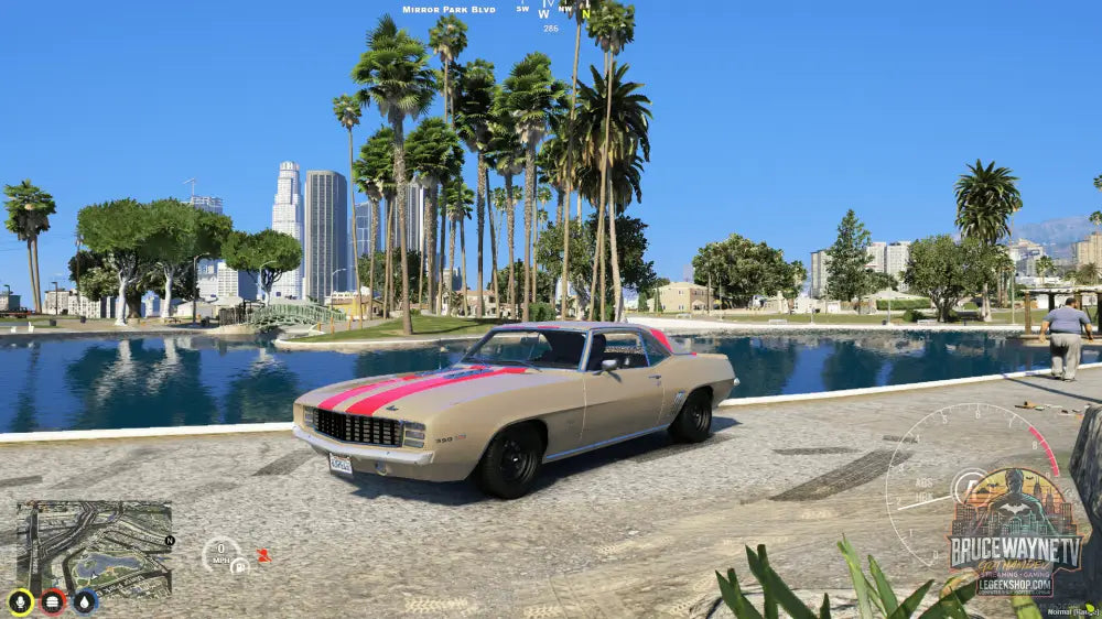 GothamDev - Carpack + 900 Véhicules Optimisés et Réglés pour FiveM - mod fivem