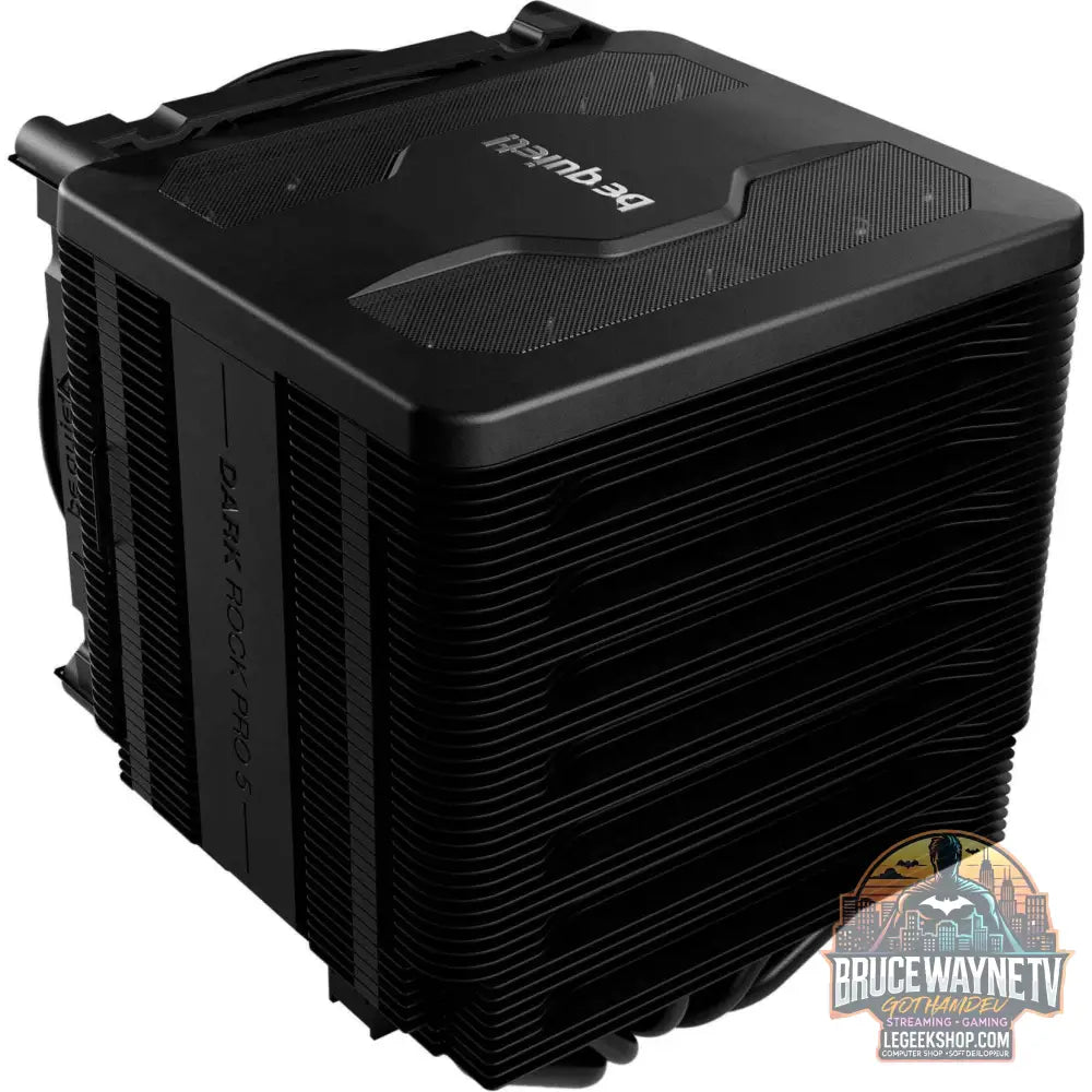 🎮 be quiet! Dark Rock Pro 5 – CPU Cooler Dual-Tower High-End 🎮 - Legeekshop