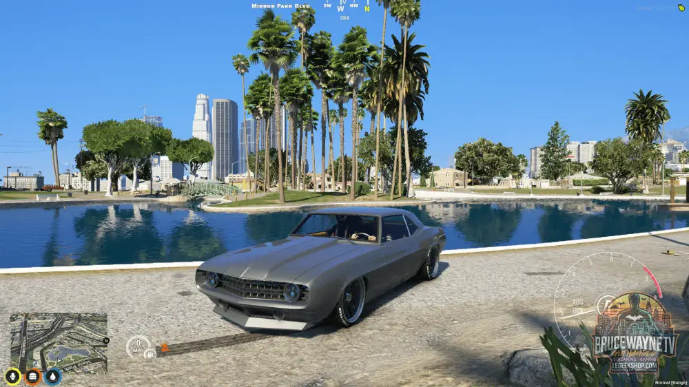 GothamDev - Carpack + 900 Véhicules Optimisés et Réglés pour FiveM - mod fivem